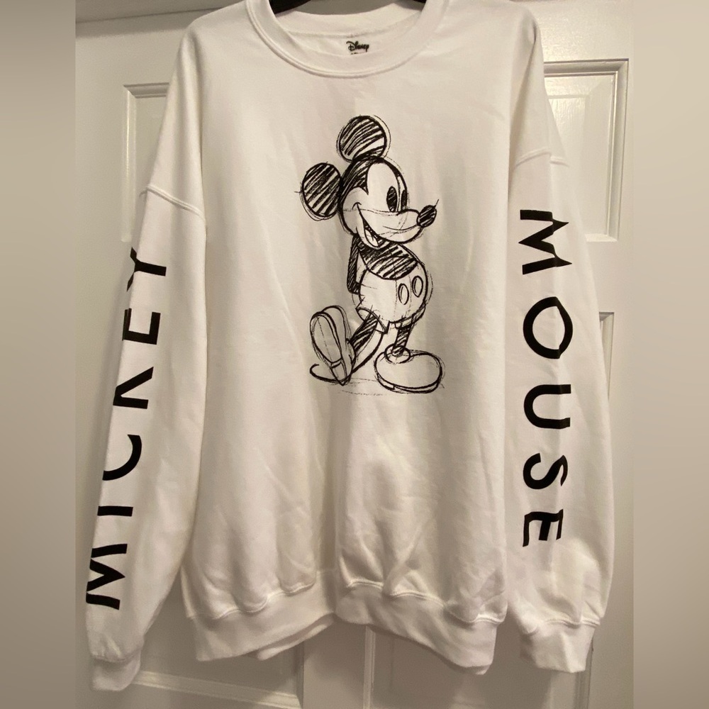 Disney Mickey Sweatshirt (Unisex)